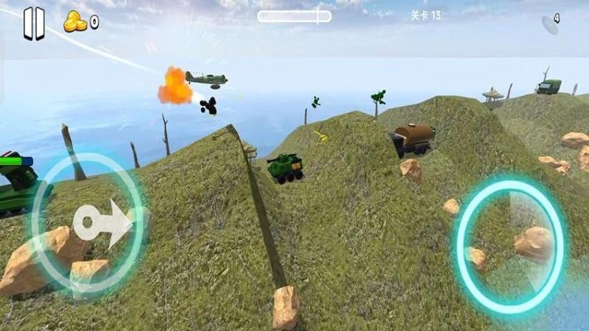 现代空中战争游戏v187.1.2 2