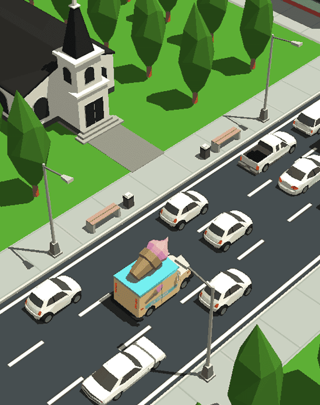 交通管制游戏(Commute: Heavy Traffic)v2.05.5 1