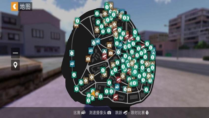 城市自由驾驶游戏v187.1.2 2