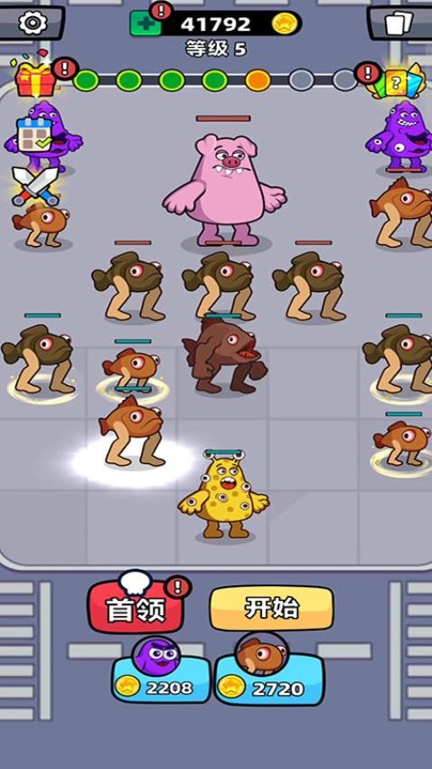 怪兽大进化游戏v187.1.2 2
