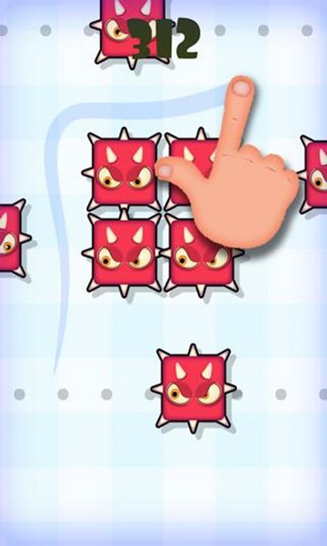 手指历险记游戏(Mmm Fingers)v1.5.12 3