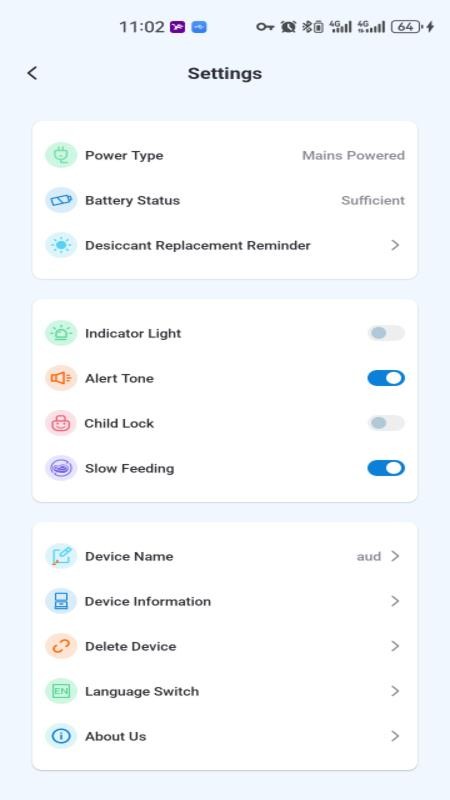 ScAutofeeder手机版v1.3.0(5)