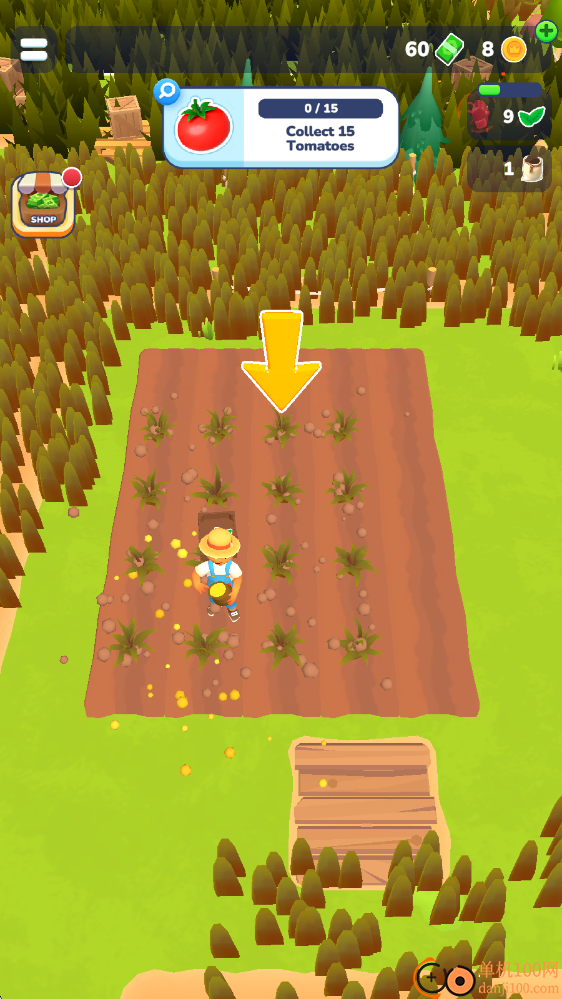 农场主快开荒手游