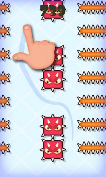 手指历险记游戏(Mmm Fingers)v1.5.12 1