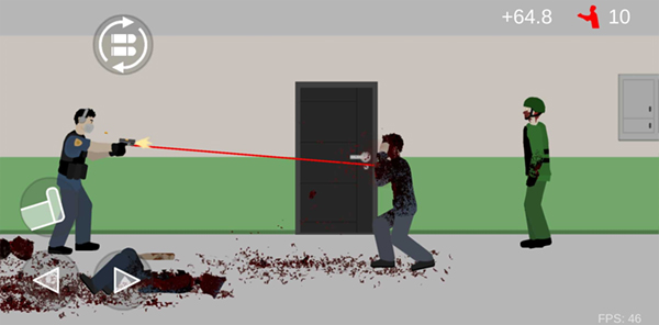 平面僵尸防御手游v1.9.8 4