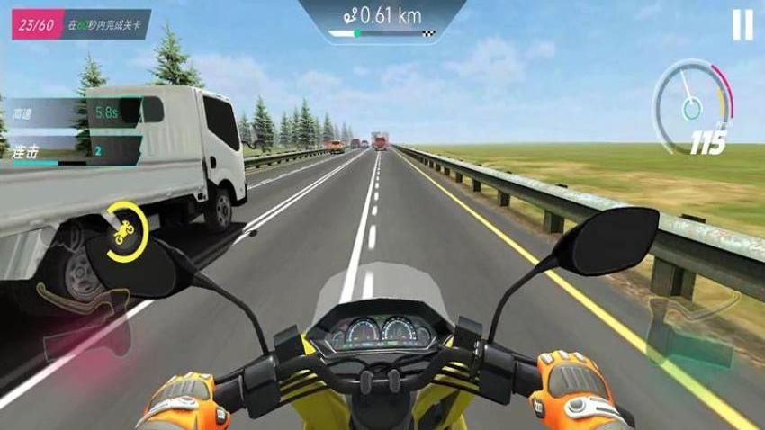 都市摩托车驾驶游戏v187.1.2 2
