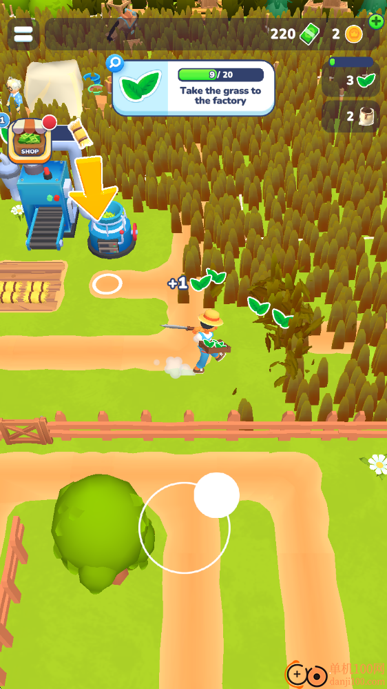 农场主快开荒手游