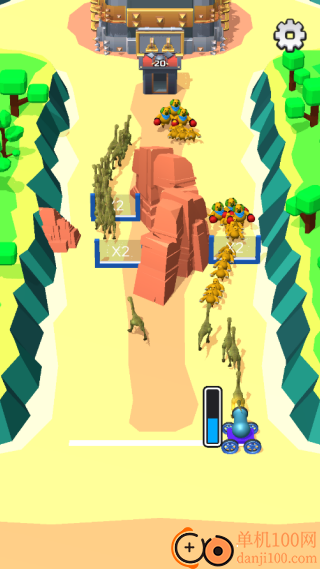 跑路吧恐龙游戏