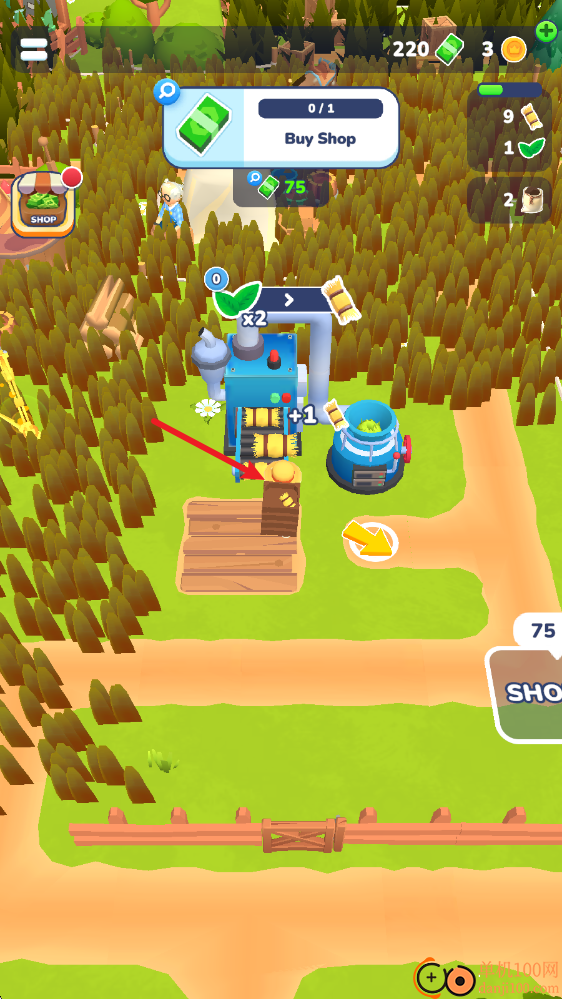 农场主快开荒手游