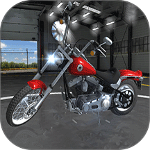 都市摩托车驾驶游戏 v187.1.2