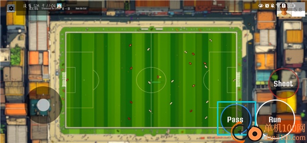 贫民窟足球最后一击游戏