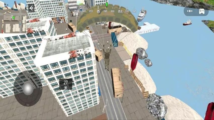 绝地吃鸡小队游戏v1.0 4