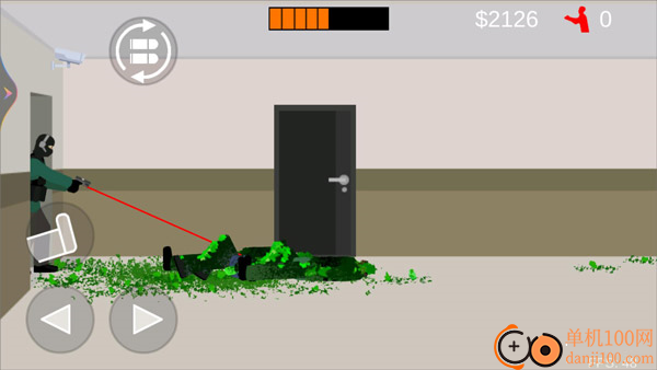 平面僵尸防御手游