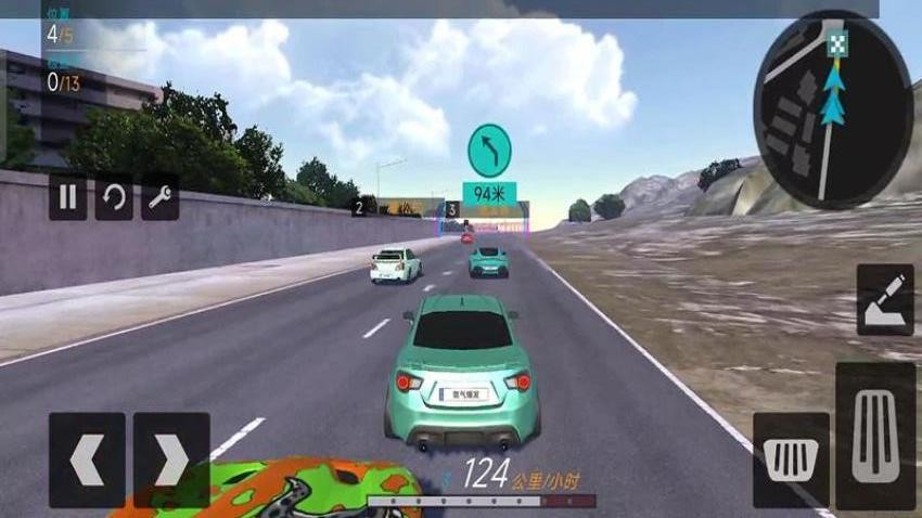 城市自由驾驶游戏v187.1.2 1