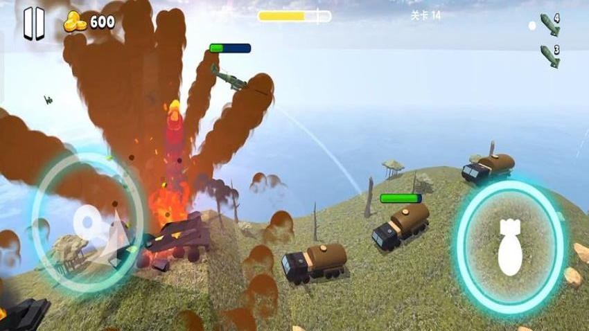 现代空中战争游戏v187.1.2 1