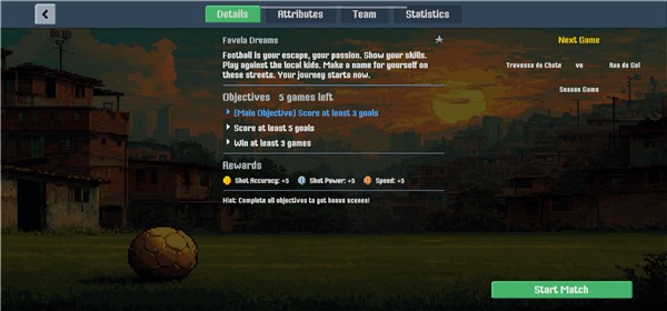 贫民窟足球最后一击游戏v1.0.18 2