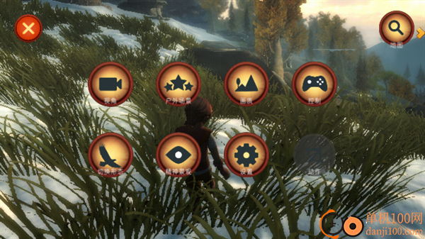 尼米亚传奇光明山脉游戏