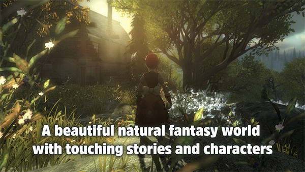 尼米亚传奇光明山脉游戏v7.9 3