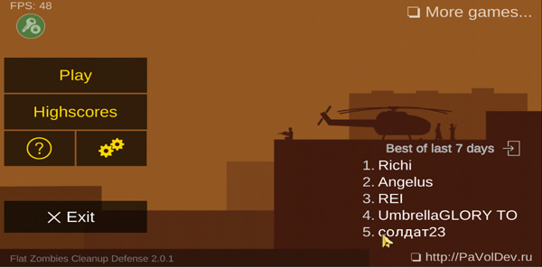 平面僵尸防御手游v1.9.8 3