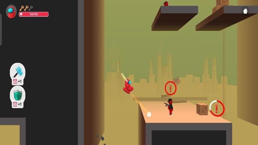 忍者大追击游戏v187.1.2 4