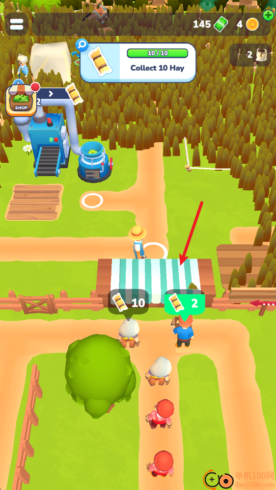 农场主快开荒手游