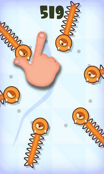 手指历险记游戏(Mmm Fingers)v1.5.12 4