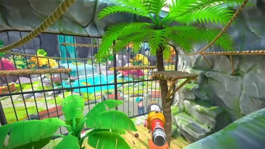 小猴子冒险游戏v1.0.0 1