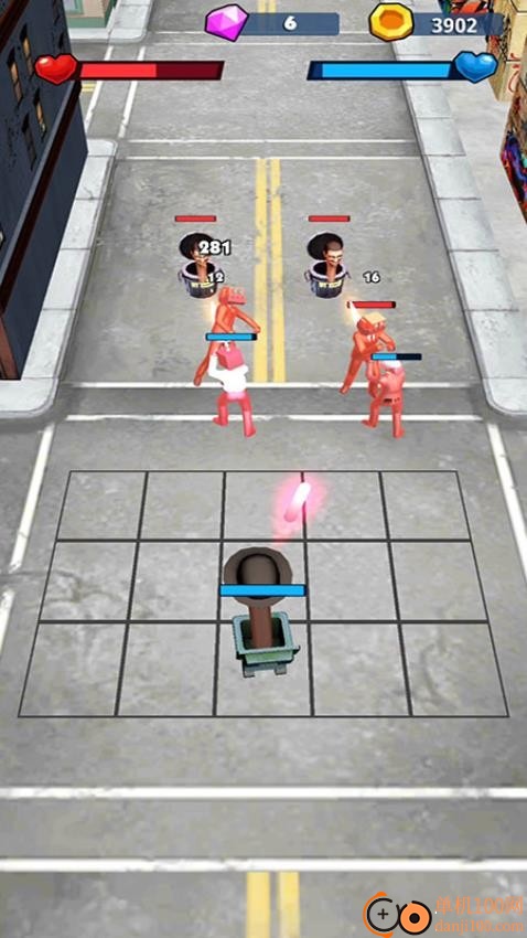 马桶人危机手游