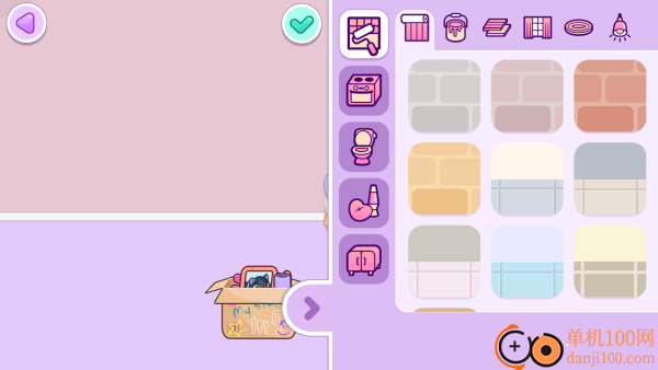 建造小镇物语游戏