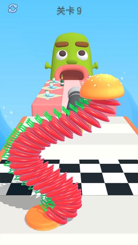 烹饪大赛游戏v1.0.0 1