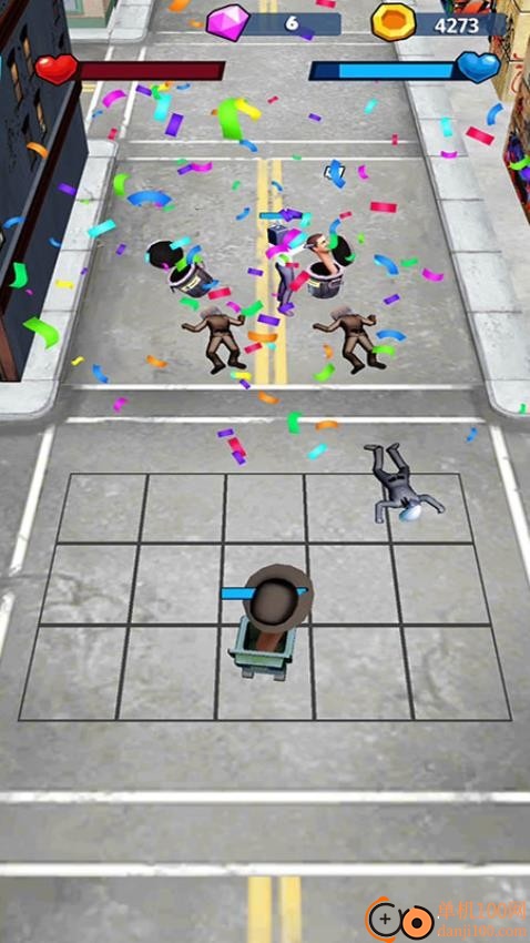 马桶人危机手游