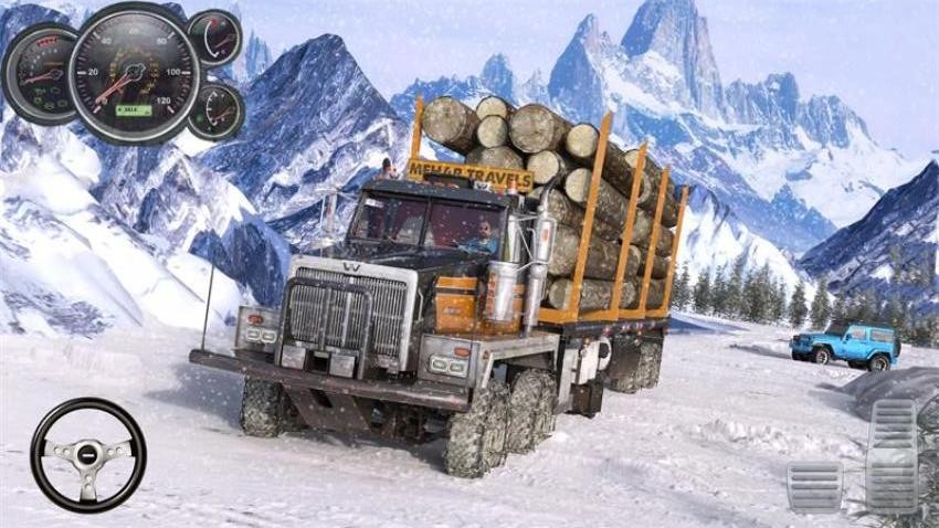 重卡人生游戏v1.0 5