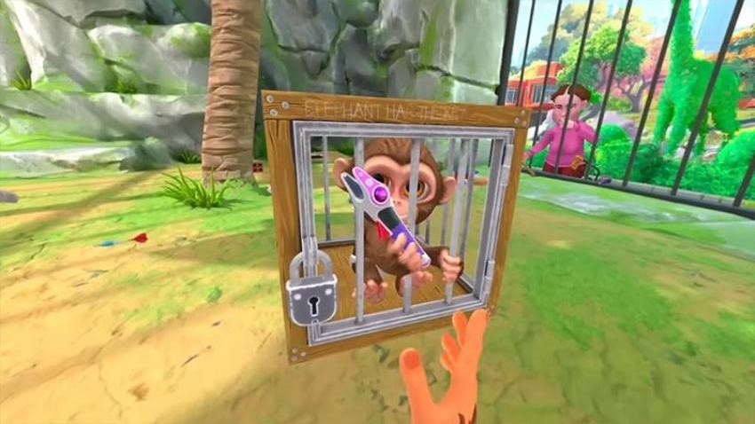 小猴子冒险游戏v1.0.0 2