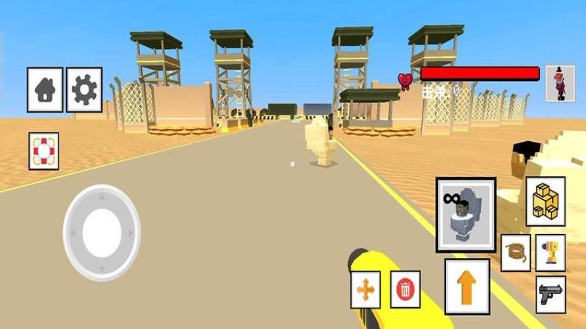 方块人射击手游v187.1.2 4