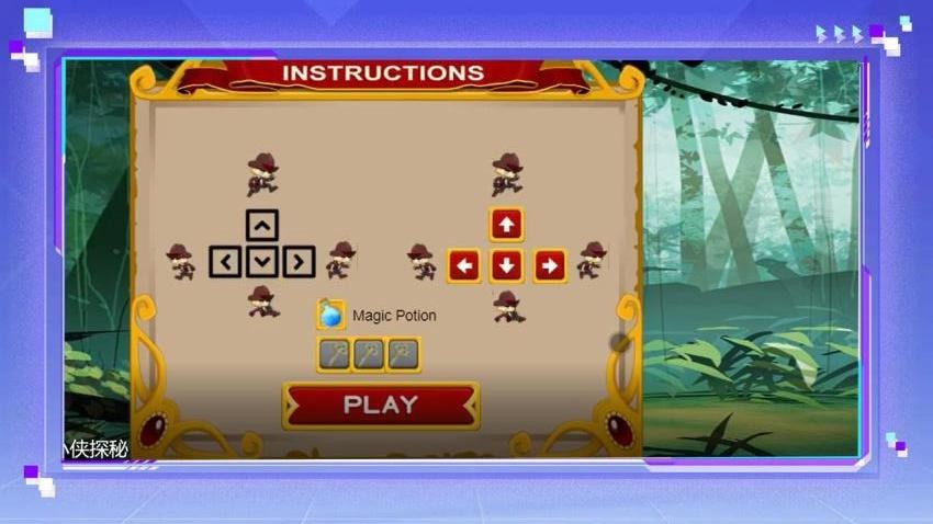 小侠探秘游戏v1.0.0 3