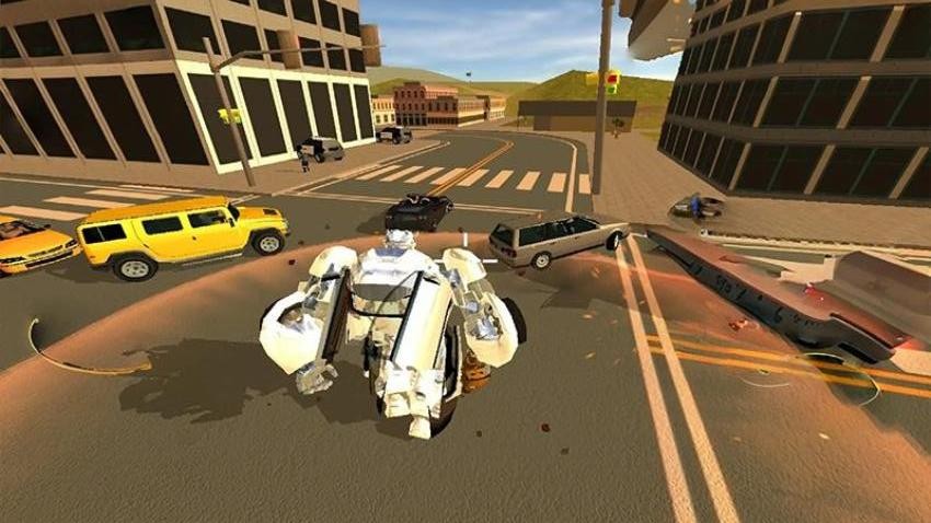 终极变形机甲游戏v1.0.0 3