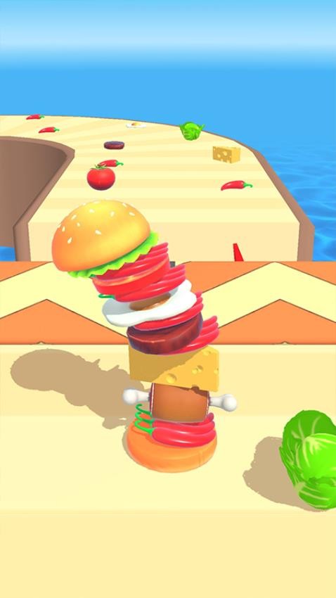 烹饪大赛游戏v1.0.0 2