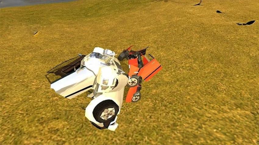 终极变形机甲游戏v1.0.0 1