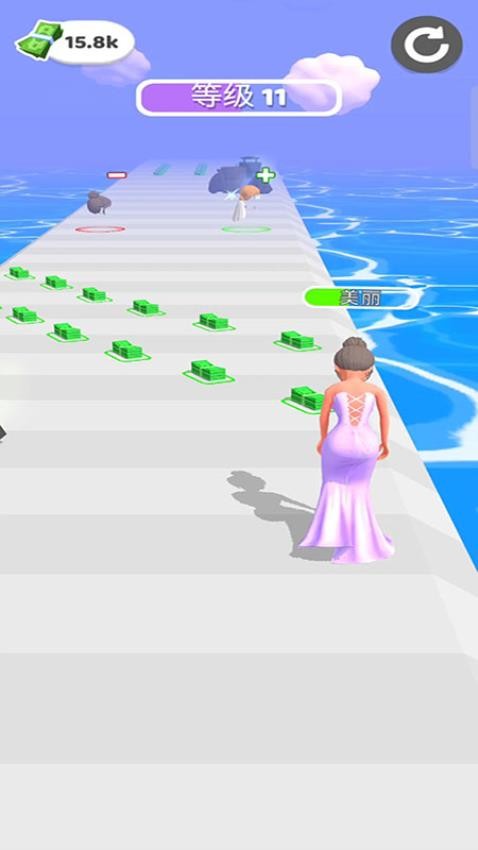 女汉子向前冲游戏v187.1.2 4