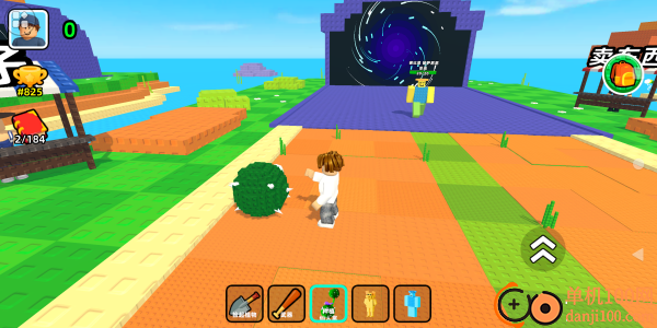 模拟开心农场游戏