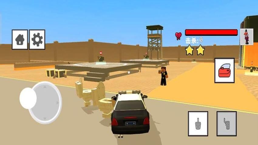 方块人射击手游v187.1.2 2