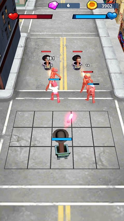 马桶人危机手游v187.1.2 4