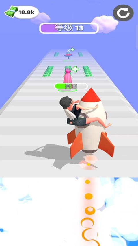 女汉子向前冲游戏v187.1.2 3