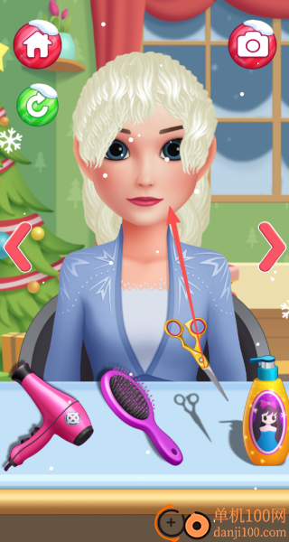 潮流搭配王游戏