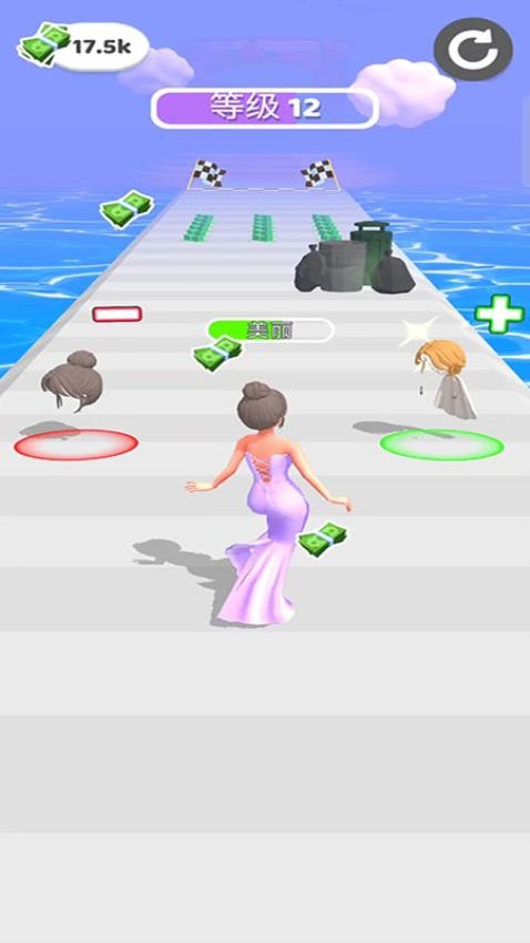 女汉子向前冲游戏v187.1.2 2