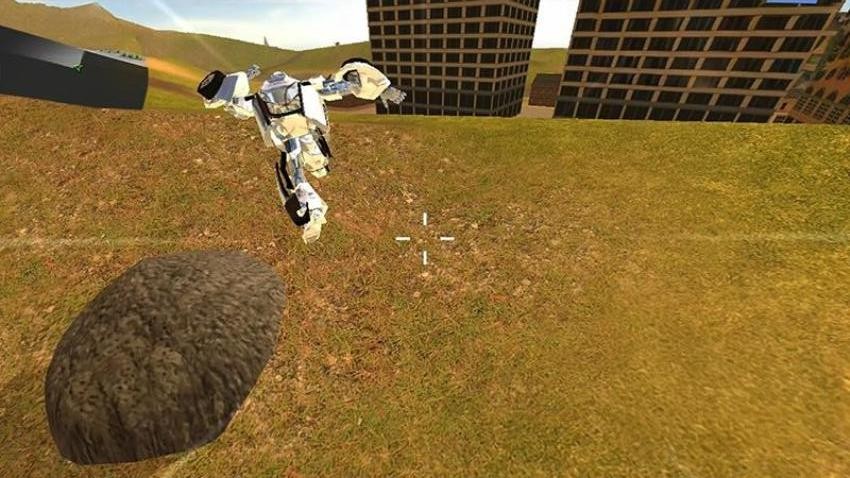 终极变形机甲游戏v1.0.0 2