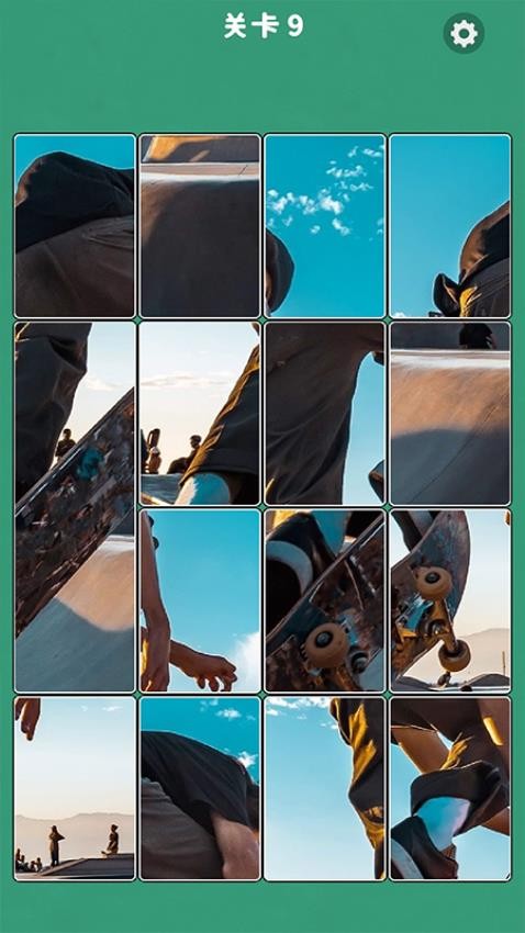 逻辑拼图游戏v1.0.0 2