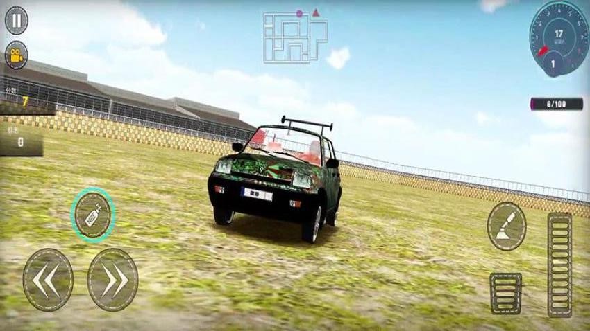 3D真实漂移游戏v187.1.2 4