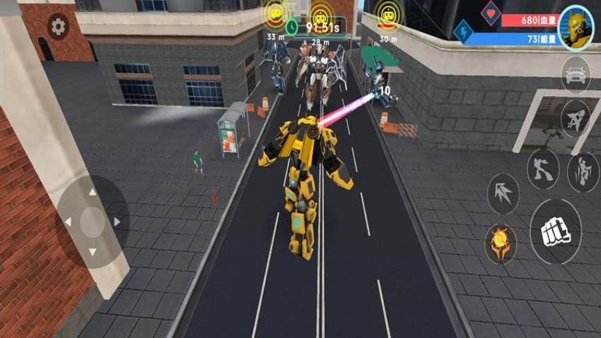 机器人钢铁变形游戏v187.1.2 2