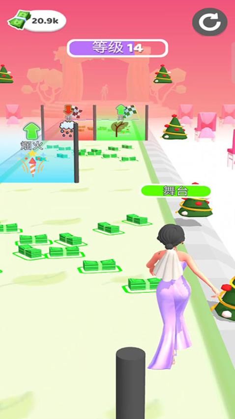 女汉子向前冲游戏v187.1.2 1